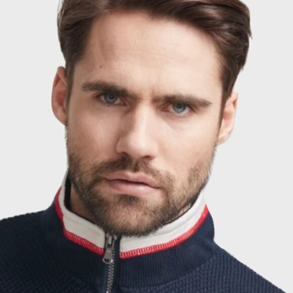 Holebrook Sweden Men's Medium Classic Windproof Sweater - Picture 13 of 13